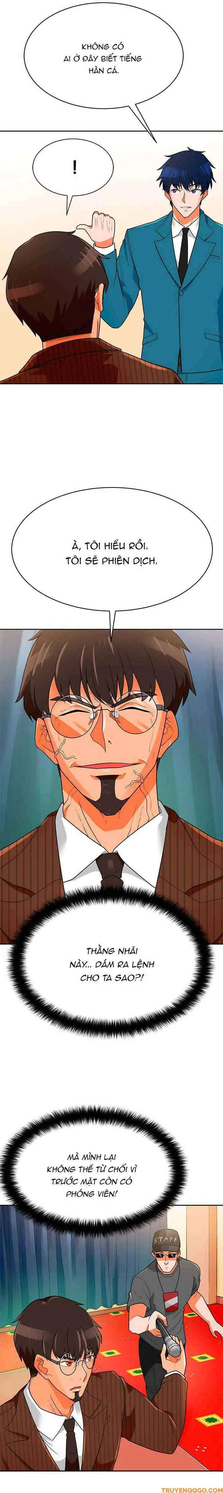 Tôi Chiến Đấu Một Mình Chapter 73 - Trang 7