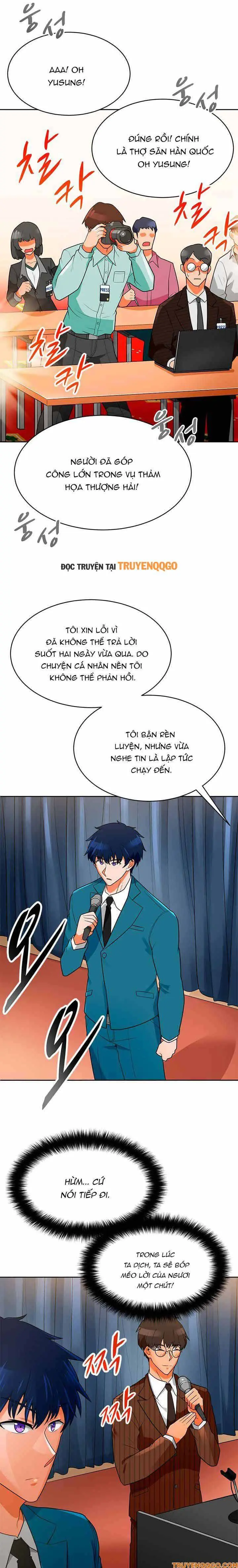 Tôi Chiến Đấu Một Mình Chapter 73 - Trang 9