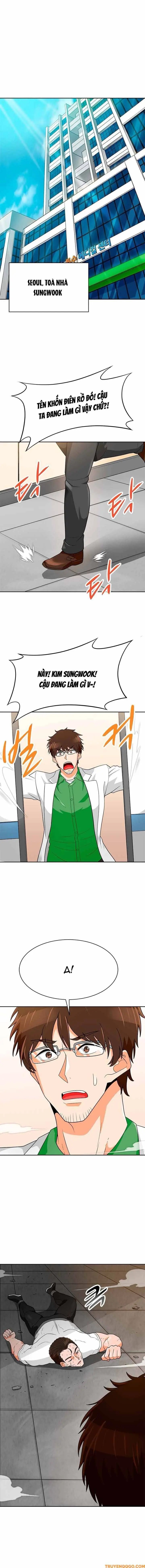 Tôi Chiến Đấu Một Mình Chapter 76 - Trang 3