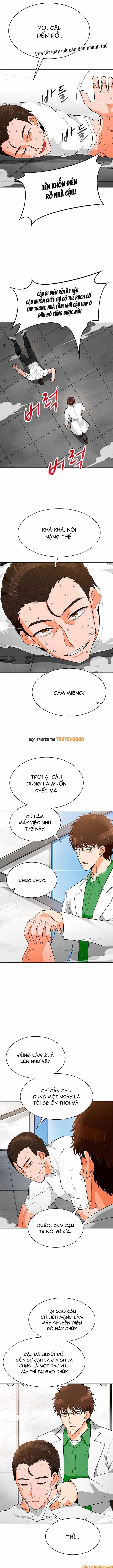 Tôi Chiến Đấu Một Mình Chapter 76 - Trang 4