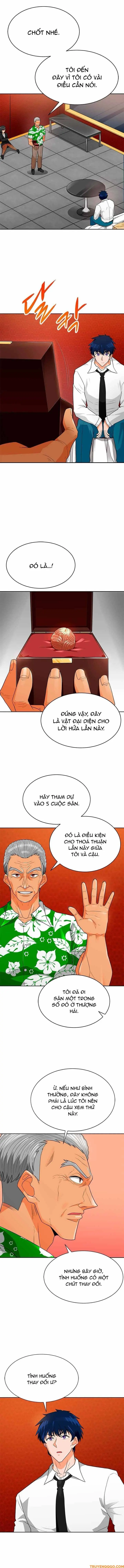 Tôi Chiến Đấu Một Mình Chapter 76 - Trang 8