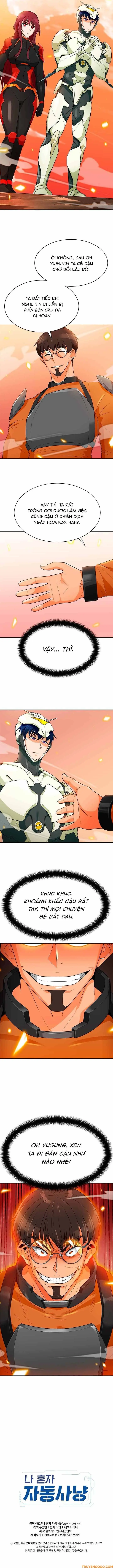 Tôi Chiến Đấu Một Mình Chapter 77 - Trang 15