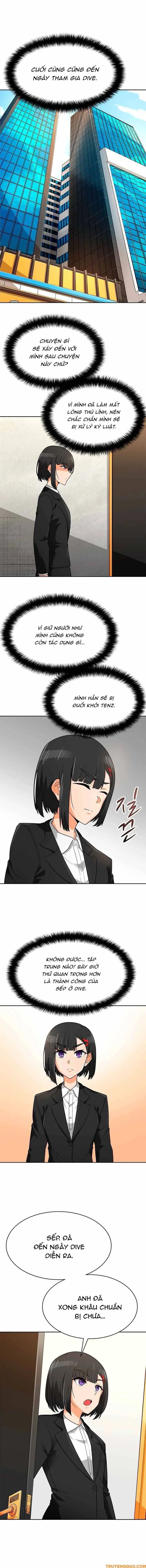 Tôi Chiến Đấu Một Mình Chapter 77 - Trang 3
