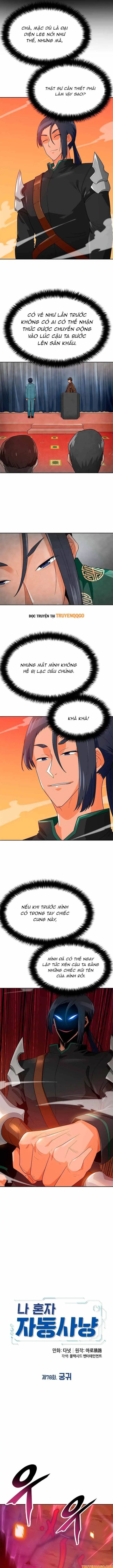 Tôi Chiến Đấu Một Mình Chapter 78 - Trang 6