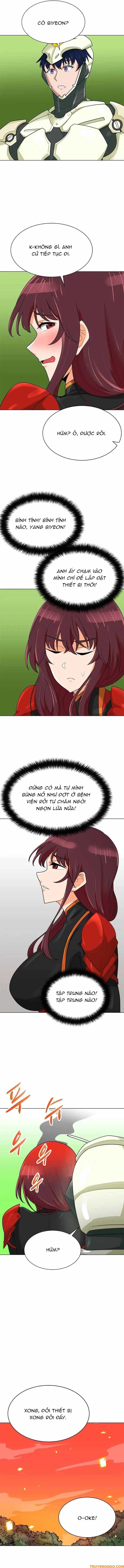 Tôi Chiến Đấu Một Mình Chapter 79 - Trang 12