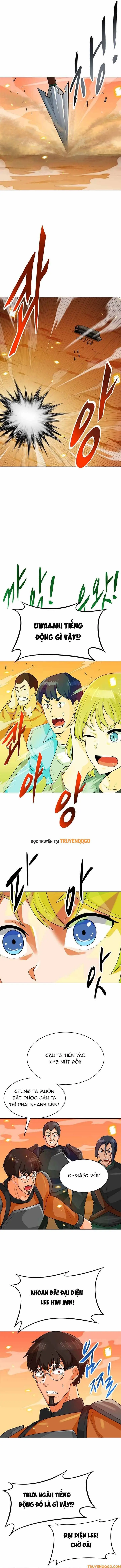 Tôi Chiến Đấu Một Mình Chapter 79 - Trang 4