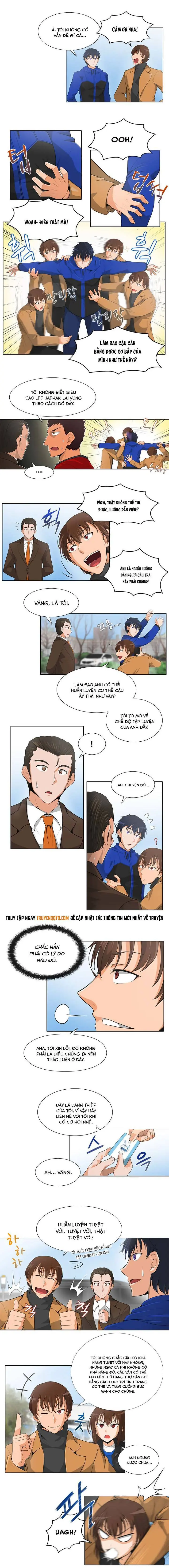 Tôi Chiến Đấu Một Mình Chapter 8 - Trang 4