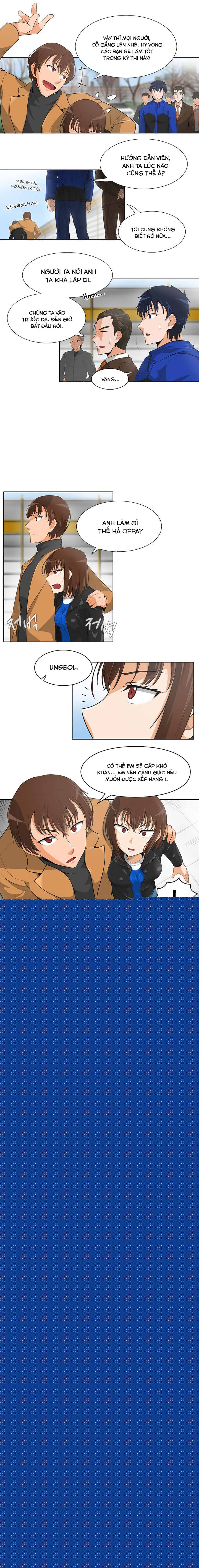 Tôi Chiến Đấu Một Mình Chapter 8 - Trang 5