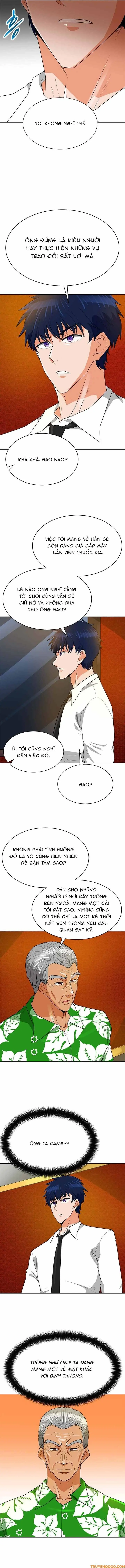 Tôi Chiến Đấu Một Mình Chapter 80 - Trang 10