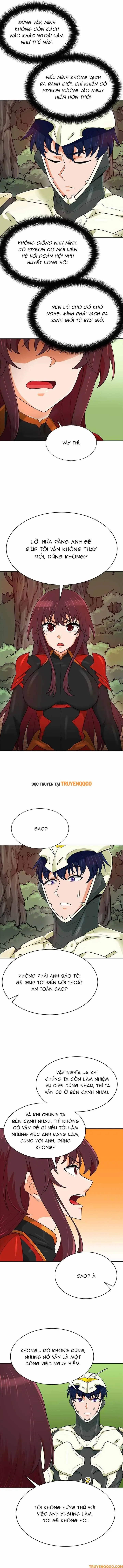 Tôi Chiến Đấu Một Mình Chapter 80 - Trang 14