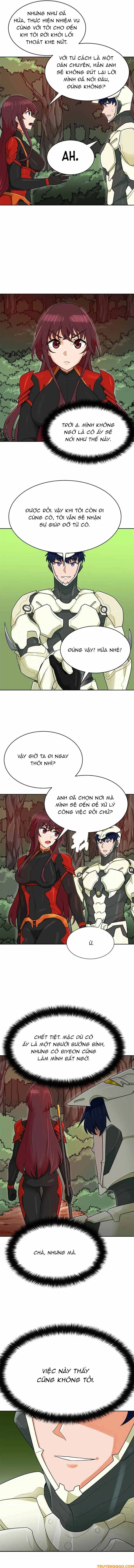 Tôi Chiến Đấu Một Mình Chapter 80 - Trang 15