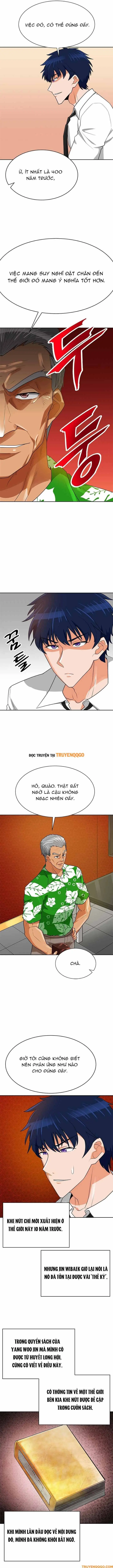 Tôi Chiến Đấu Một Mình Chapter 80 - Trang 6