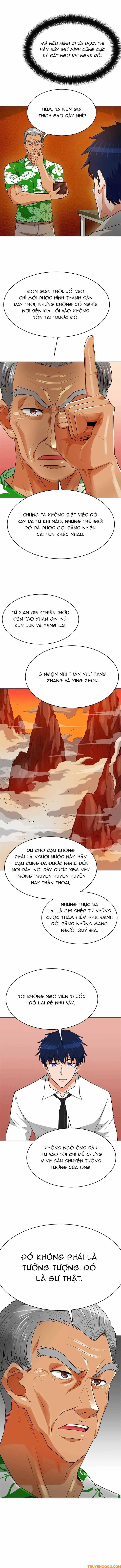 Tôi Chiến Đấu Một Mình Chapter 80 - Trang 7