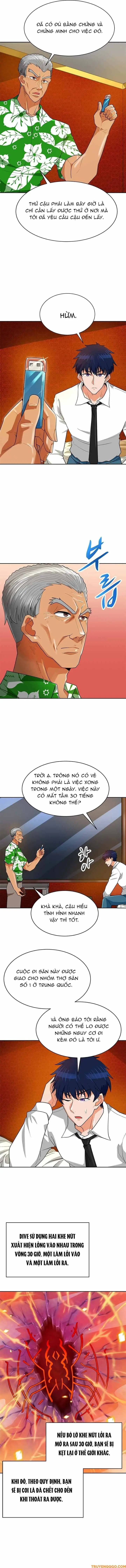 Tôi Chiến Đấu Một Mình Chapter 80 - Trang 8