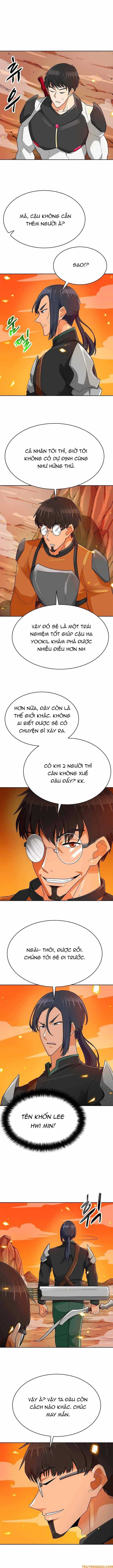 Tôi Chiến Đấu Một Mình Chapter 81 - Trang 12