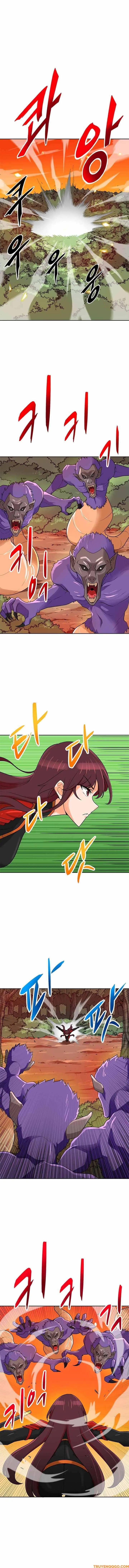 Tôi Chiến Đấu Một Mình Chapter 81 - Trang 3