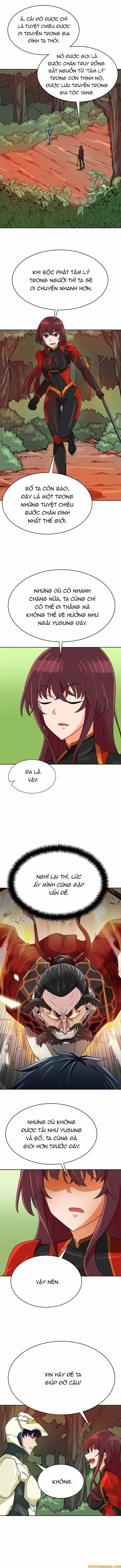 Tôi Chiến Đấu Một Mình Chapter 81 - Trang 5