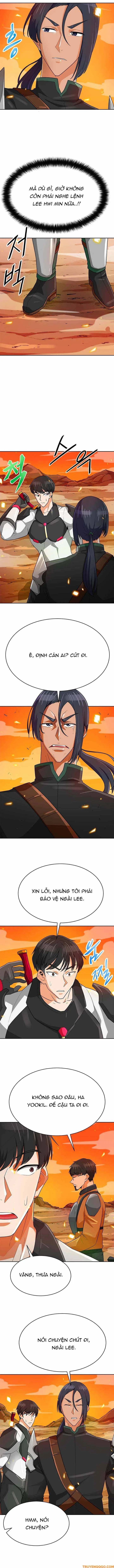 Tôi Chiến Đấu Một Mình Chapter 81 - Trang 8