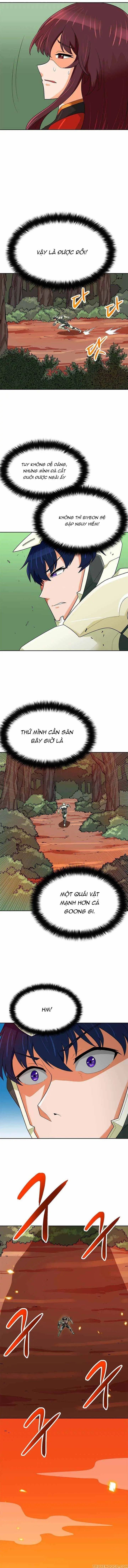 Tôi Chiến Đấu Một Mình Chapter 82 - Trang 8