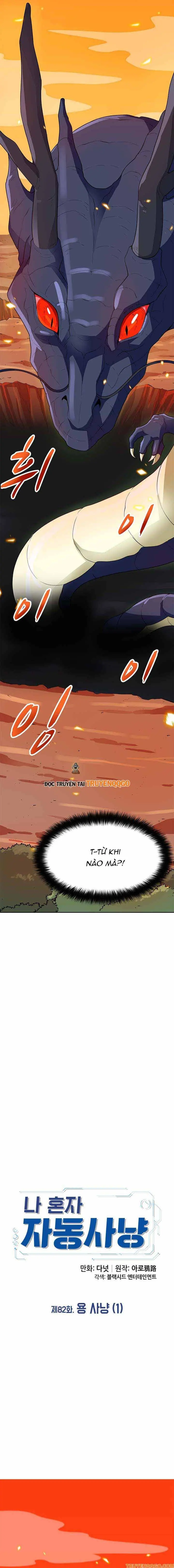Tôi Chiến Đấu Một Mình Chapter 82 - Trang 9
