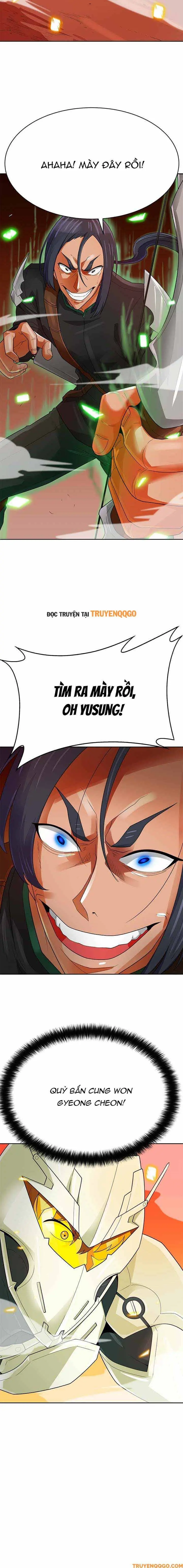 Tôi Chiến Đấu Một Mình Chapter 83 - Trang 16