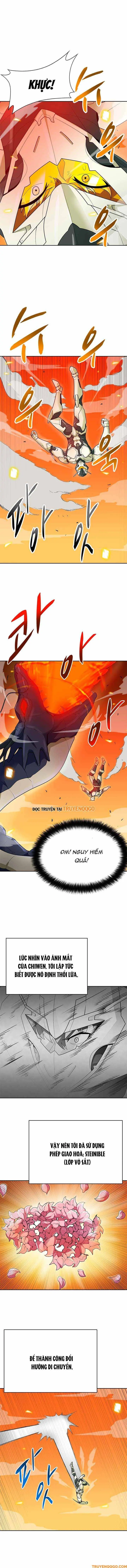 Tôi Chiến Đấu Một Mình Chapter 83 - Trang 4