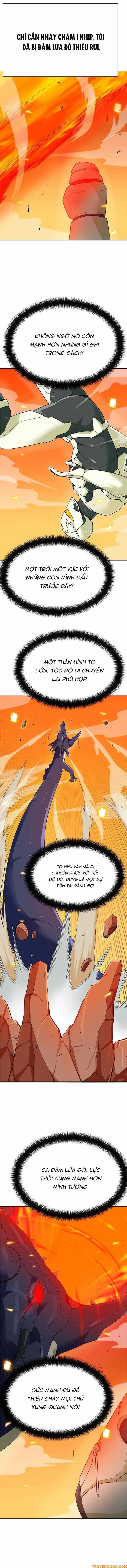 Tôi Chiến Đấu Một Mình Chapter 83 - Trang 5