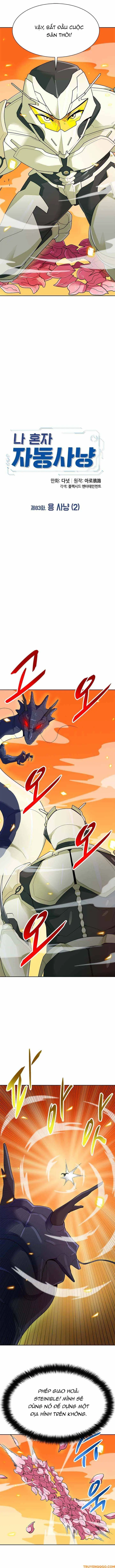 Tôi Chiến Đấu Một Mình Chapter 83 - Trang 7