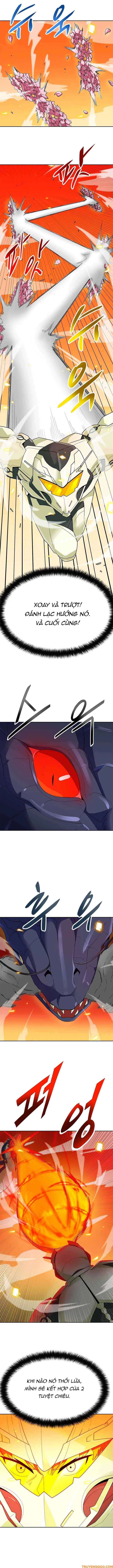 Tôi Chiến Đấu Một Mình Chapter 83 - Trang 8