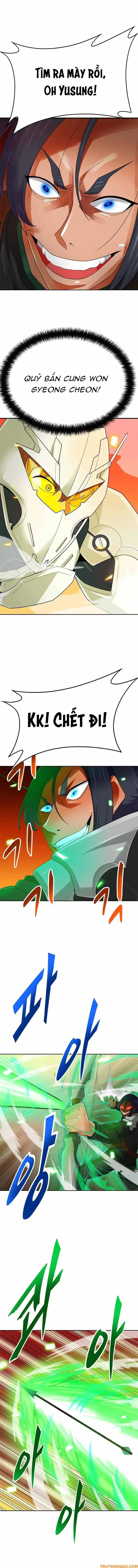 Tôi Chiến Đấu Một Mình Chapter 84 - Trang 3