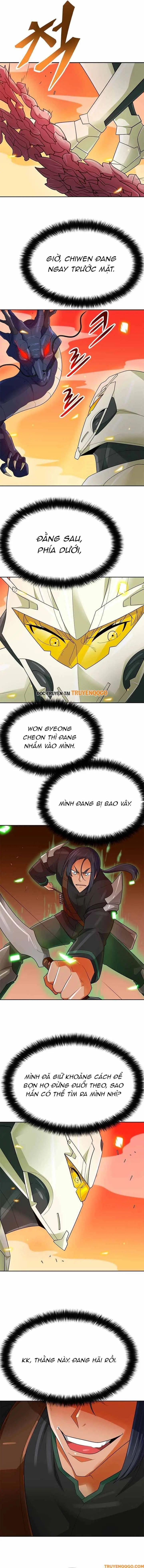 Tôi Chiến Đấu Một Mình Chapter 84 - Trang 6
