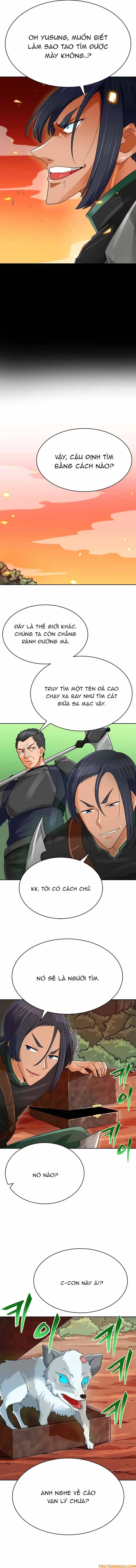 Tôi Chiến Đấu Một Mình Chapter 84 - Trang 7