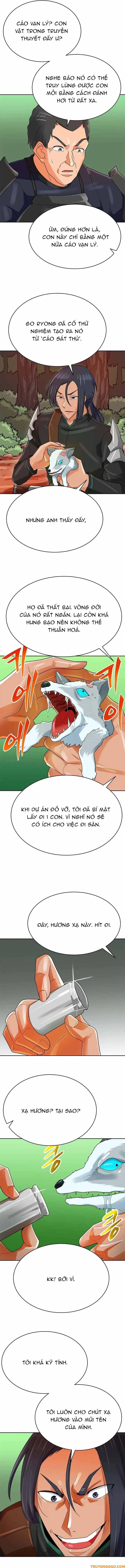 Tôi Chiến Đấu Một Mình Chapter 84 - Trang 8