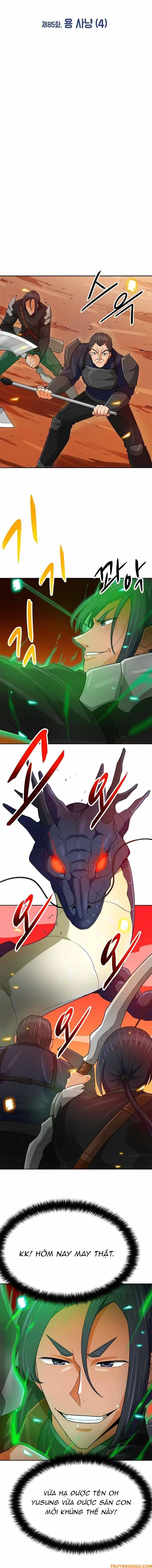 Tôi Chiến Đấu Một Mình Chapter 85 - Trang 10