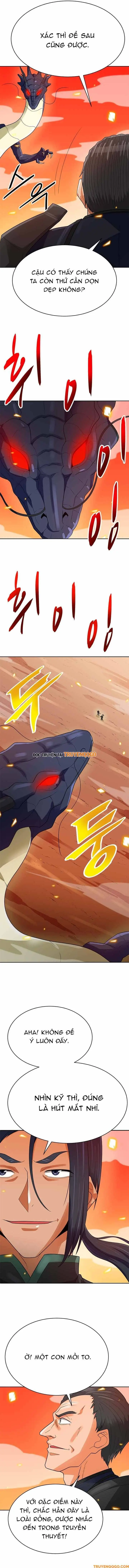 Tôi Chiến Đấu Một Mình Chapter 85 - Trang 4