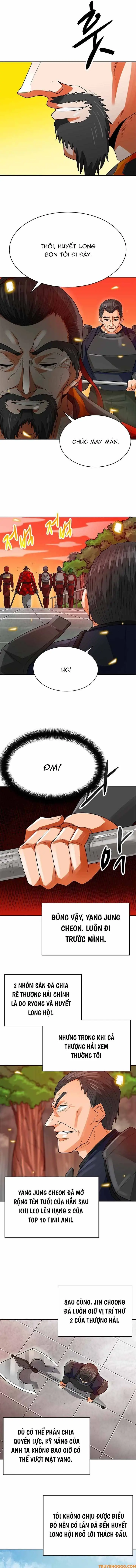 Tôi Chiến Đấu Một Mình Chapter 85 - Trang 8
