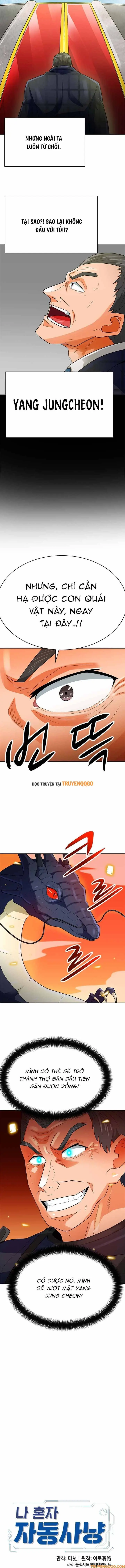 Tôi Chiến Đấu Một Mình Chapter 85 - Trang 9