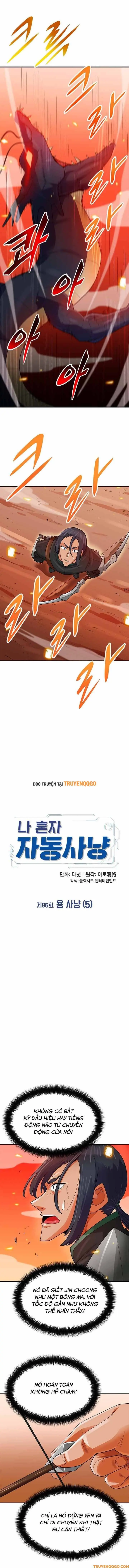 Tôi Chiến Đấu Một Mình Chapter 86 - Trang 6
