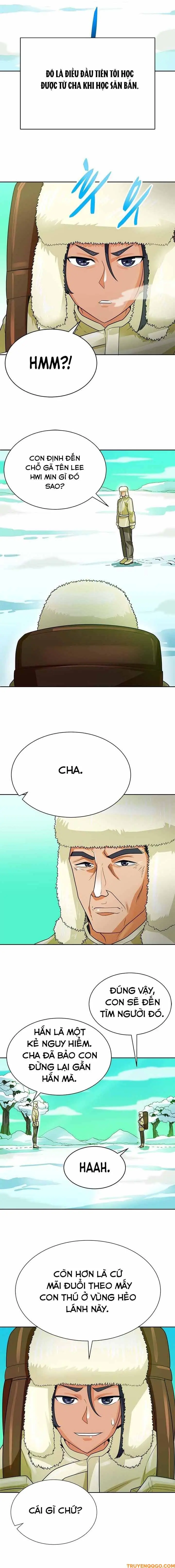 Tôi Chiến Đấu Một Mình Chapter 86 - Trang 8