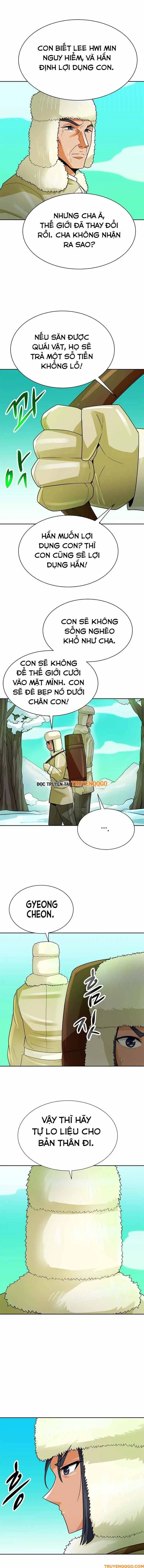 Tôi Chiến Đấu Một Mình Chapter 86 - Trang 9