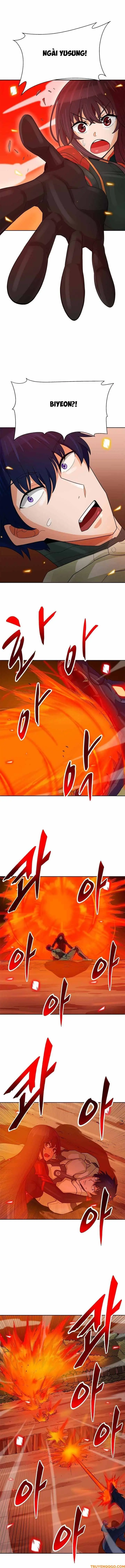 Tôi Chiến Đấu Một Mình Chapter 87 - Trang 3