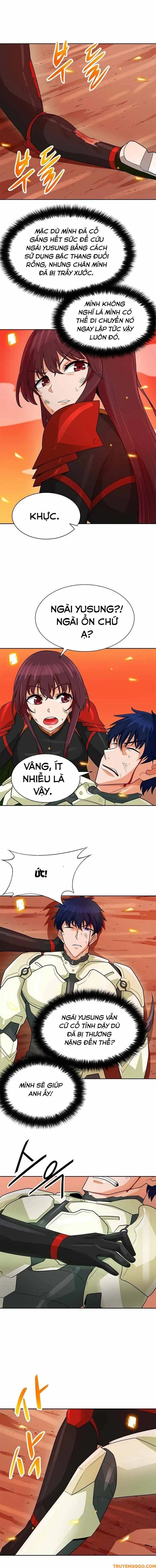Tôi Chiến Đấu Một Mình Chapter 87 - Trang 5