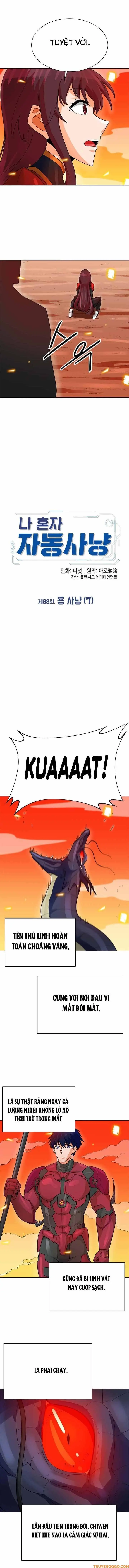 Tôi Chiến Đấu Một Mình Chapter 88 - Trang 7