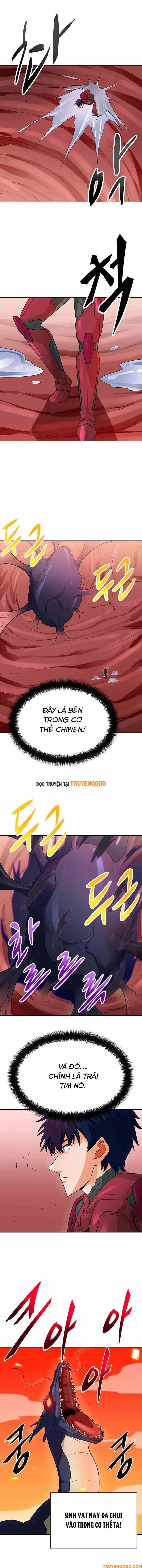 Tôi Chiến Đấu Một Mình Chapter 88 - Trang 9