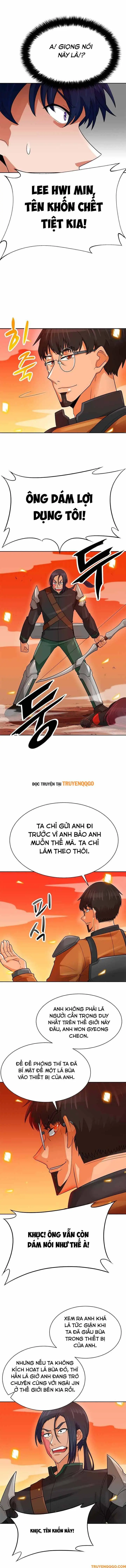 Tôi Chiến Đấu Một Mình Chapter 89 - Trang 4