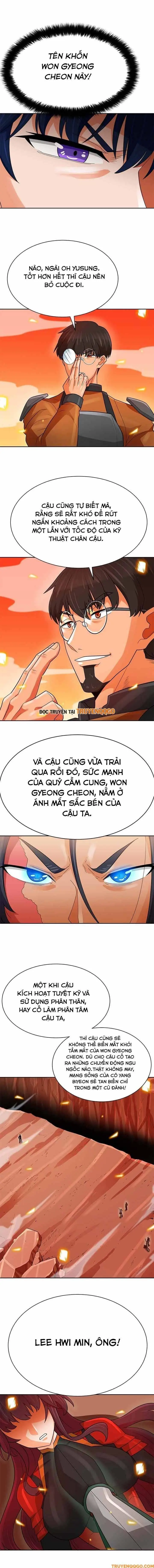 Tôi Chiến Đấu Một Mình Chapter 89 - Trang 6