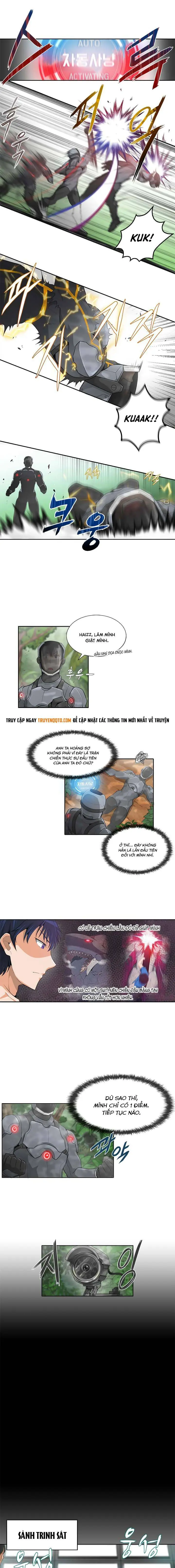 Tôi Chiến Đấu Một Mình Chapter 9 - Trang 5