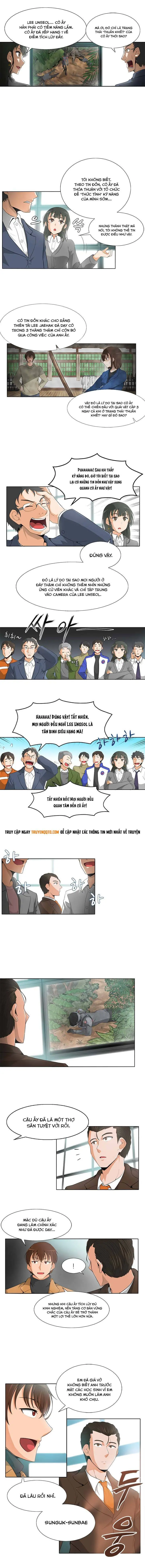Tôi Chiến Đấu Một Mình Chapter 9 - Trang 7