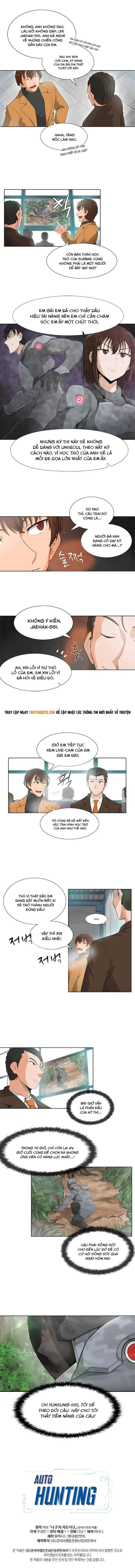 Tôi Chiến Đấu Một Mình Chapter 9 - Trang 8