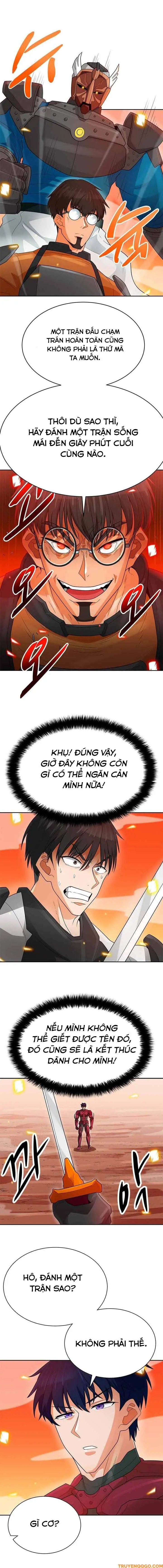 Tôi Chiến Đấu Một Mình Chapter 90 - Trang 10
